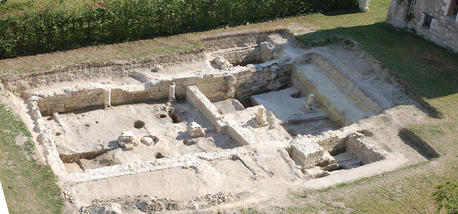 L’archéologie du Moyen Âge