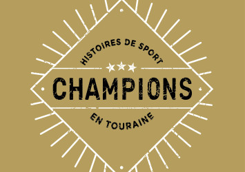 Exposition temporaire « Champions ! Histoires de sport en Touraine » – à partir du 20/07/24