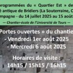 Journée portes ouvertes à Bridier