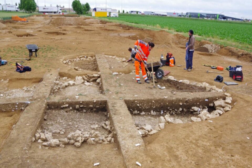Service d’Archéologie Préventive d’Eure-et-Loir
