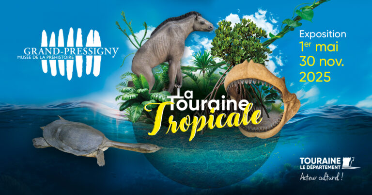 Exposition : La Touraine Tropicale