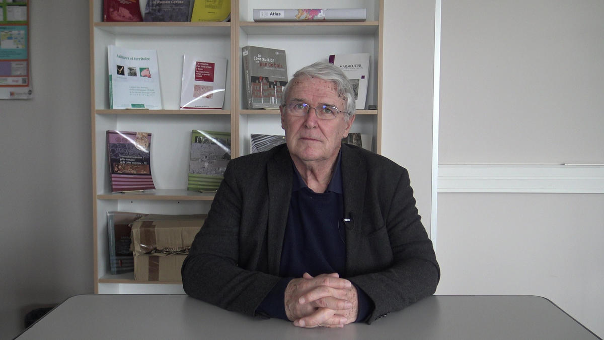 Jacques Seigne (LAT), Les ponts de Tours