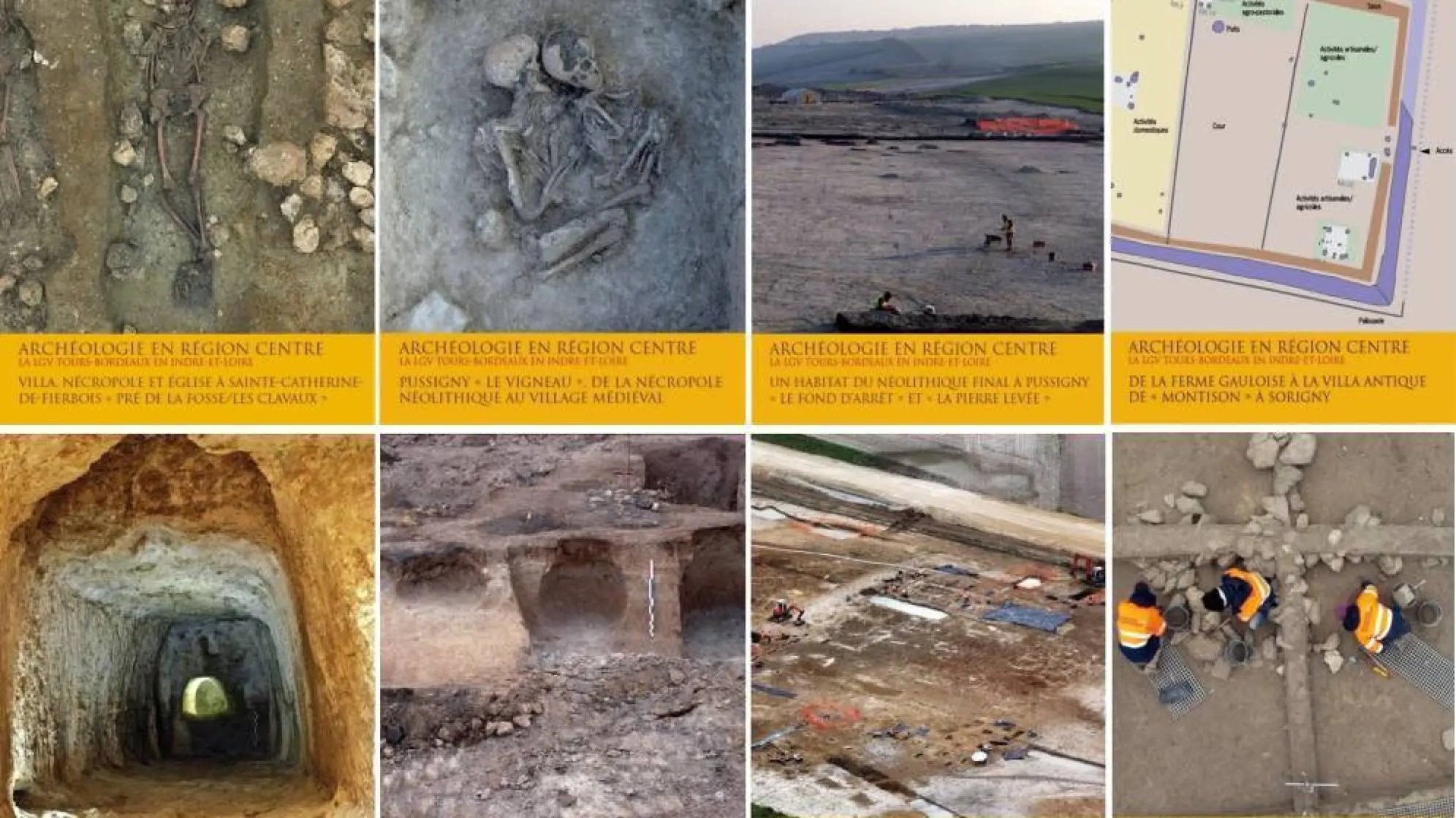 Service Régional de l’Archéologie