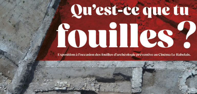 Qu’est-ce que tu fouilles ?