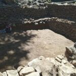 Fouilles archéologiques de La Regardière (42)